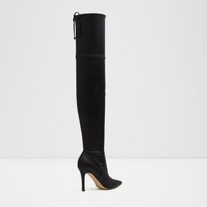 Guess Angeley Thigh High Boots NWOT